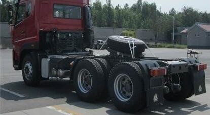 SINOTRUK STEYR 6 por 4 caminhões basculantes resistentes, caminhão do reboque de trator noun de 10 rodas mini