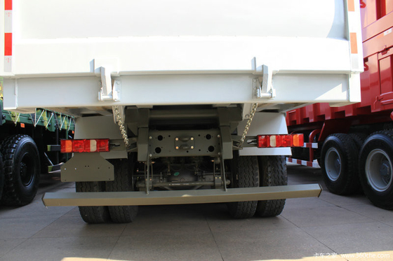 Motor do CAMINHÃO BASCULANTE 8x4 D10.38 380hp de ZZ3317N3867N1 SINOTRUCK HOWO A7 Longlife