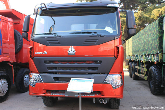 Motor do CAMINHÃO BASCULANTE 8x4 D10.38 380hp de ZZ3317N3867N1 SINOTRUCK HOWO A7 Longlife