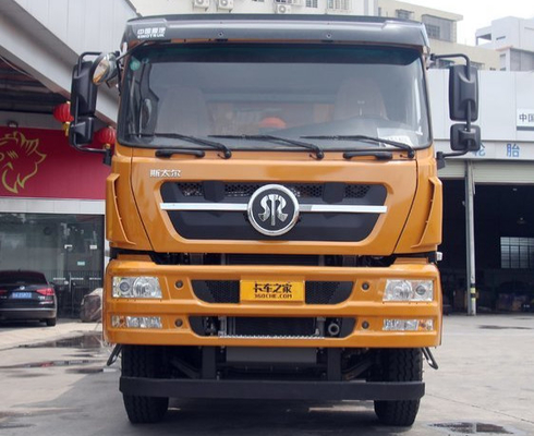 Eixos traseiros resistentes HC16 do caminhão basculante de SINOTRUK STEYR 6X4 para 38 toneladas