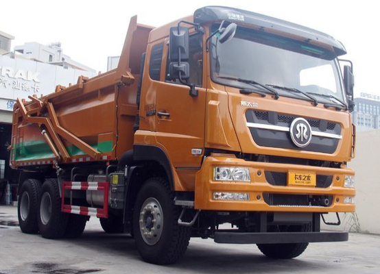 Eixos traseiros resistentes HC16 do caminhão basculante de SINOTRUK STEYR 6X4 para 38 toneladas