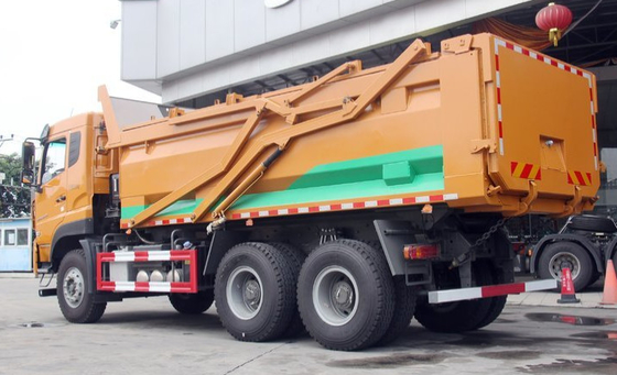 Eixos traseiros resistentes HC16 do caminhão basculante de SINOTRUK STEYR 6X4 para 38 toneladas