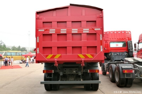 O ISO passou a roda Van do caminhão 6 do recipiente de carga de SINOTRUK SWZ 4X2/veículos do caminhão/bens