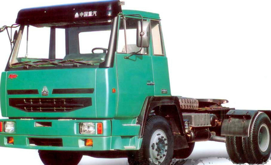 Roda pesada da carga 4X2 6 do caminhão do Euro do diesel SINOTRUK STEYR para a capacidade 20T