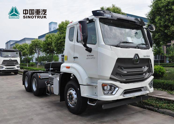 10 prima das rodas SINOTRUK HOHAN N7B - freio de cilindro do Euro 2 371HP 6x4 HF9 do caminhão do motor