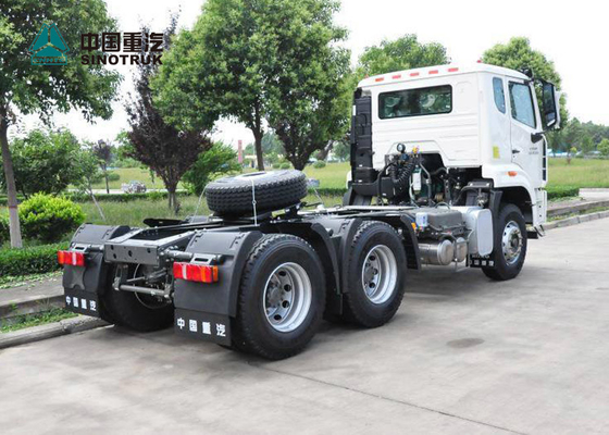 10 prima das rodas SINOTRUK HOHAN N7B - freio de cilindro do Euro 2 371HP 6x4 HF9 do caminhão do motor