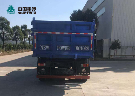 O dever da luz da fábrica diretamente HOMAN 4X2 transporta semi a carga útil do EURO 3 130HP 11CBM 14T