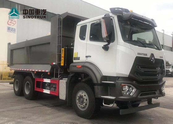 Cilindro de levantamento dianteiro do caminhão basculante 6x4 371HP 20cbm HYVA de SINOTRUK HOHAN HOWO N7B