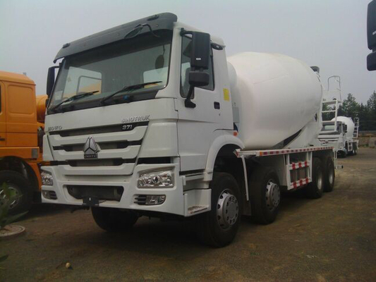 caminhão do misturador concreto de 10cbm 6x4/8x4 Sinotruk HOWO, caminhão concreto do grupo