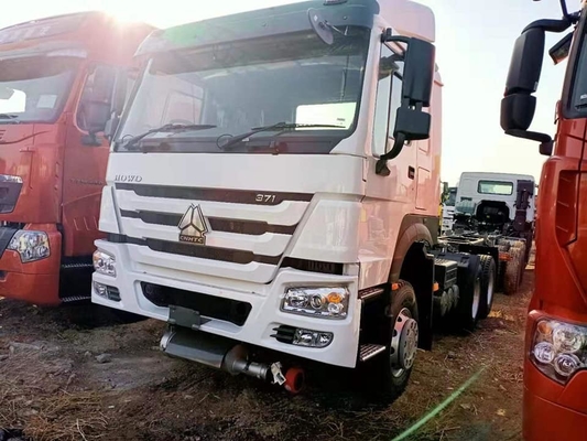 O ISO passou ao caminhão 336HP 375HP do trator de HOWO 30 toneladas 50 toneladas 100 toneladas de 25hp