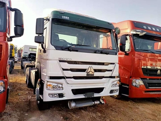 O ISO passou ao caminhão 336HP 375HP do trator de HOWO 30 toneladas 50 toneladas 100 toneladas de 25hp