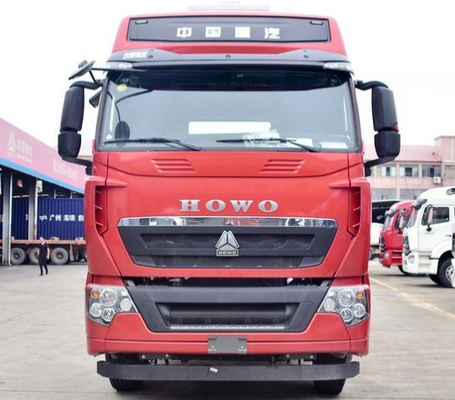 Prima manual de Howo 6x4 - caminhão do trator do motor com 351 - cavalos-força 450hp fortes