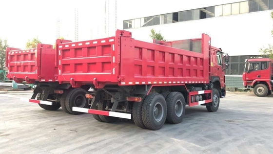 modelo do caminhão basculante do caminhão basculante 6x4 Sinotruk Howo7 do veículo com rodas 20M3 10 para 40-50T