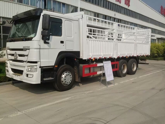 Caminhão basculante da carga de Sinotruk Iveco Hongyan 8x4 com capacidade de carga de 31 toneladas