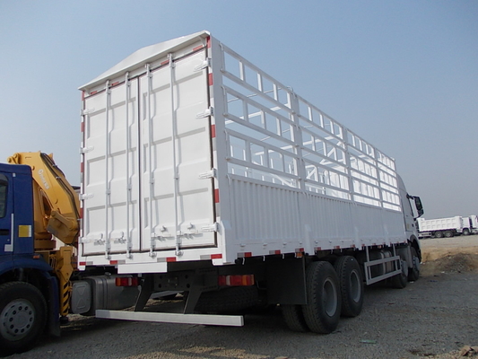 Caminhão basculante da carga de Sinotruk Iveco Hongyan 8x4 com capacidade de carga de 31 toneladas