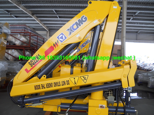 Braço reto leve do guindaste de Xcmg capacidade de levantamento máxima 3.2T 2T SQ2SK2Q SQ3.2SK1Q do mini