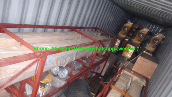 SQ10SK3Q 25TM que encurtam o crescimento Crane, caminhão basculante com baixa potência do guindaste