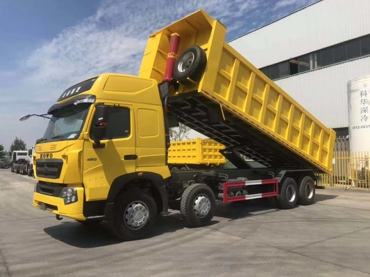 Cilindro resistente do caminhão basculante HF9 da cara HW19710 de Sinotruk Howo A7 T7H