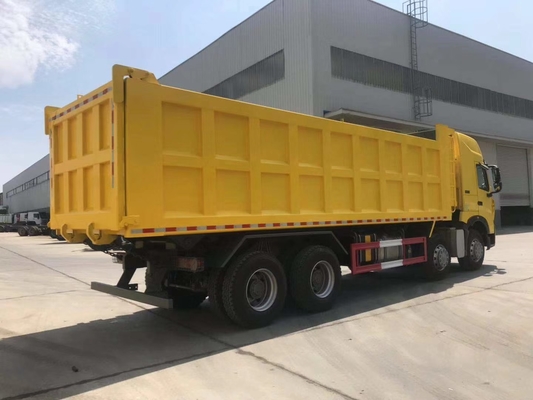 Cilindro resistente do caminhão basculante HF9 da cara HW19710 de Sinotruk Howo A7 T7H
