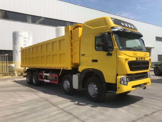 Cilindro resistente do caminhão basculante HF9 da cara HW19710 de Sinotruk Howo A7 T7H