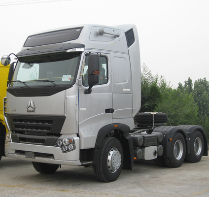 Prima do trator 8L da cara de T7H - caminhão do motor