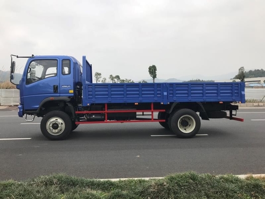 caminhão da carga da luz de Capaicty Sinotruk da carga de 4x2 15T