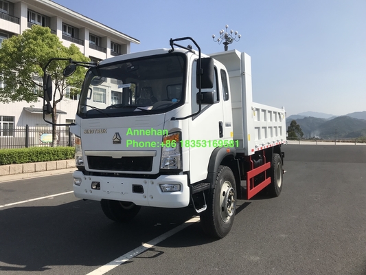 4T caminhões leves do anúncio publicitário do dever do condicionador de ar 2800mm