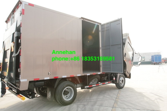 Recipiente manual 10t Carga Van Caminhão