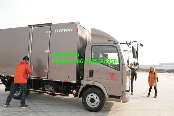 Recipiente manual 10t Carga Van Caminhão