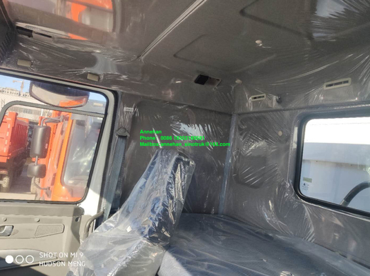 Sinotruk Howo A7 8x4 12 roda o caminhão basculante 30M3 resistente