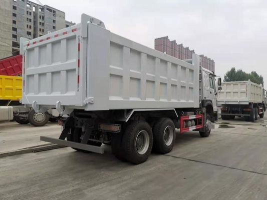 Caminhão basculante 20cbm 30tons dos cavalos-força 371hp Sinotruk Howo 6x4 de Sinotruk HOWO