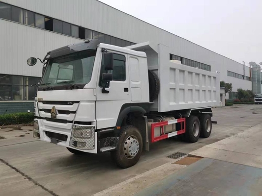 Caminhão basculante 20cbm 30tons dos cavalos-força 371hp Sinotruk Howo 6x4 de Sinotruk HOWO