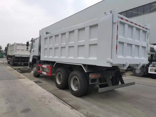Caminhão basculante 20cbm 30tons dos cavalos-força 371hp Sinotruk Howo 6x4 de Sinotruk HOWO
