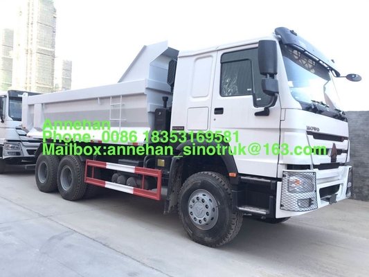 caminhão basculante resistente das rodas 6x4 10 de Sinotruk Howo7