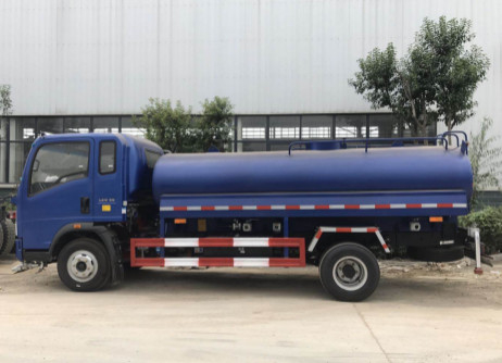 Caminhão do pulverizador de água de Sinotruk Howo 4x2 6x4 10000L