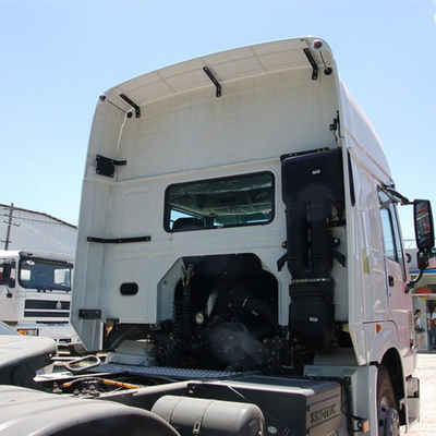 Prima da cabeça do trator de Sinotruk Howo 4x2 - caminhão do motor