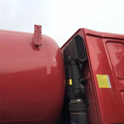 Caminhão da sução da água de esgoto do vácuo de SINOTRUK HOWO 6X4 336hp
