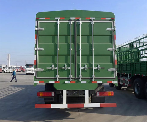 60 toneladas de caminhão manual da carga de LHD 8x4 Sinotruk Howo