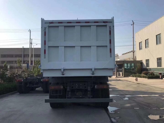 Caminhão basculante cúbico ZZ3257N3847D1 de Sinotruk 380hp Euro4 20 Howo