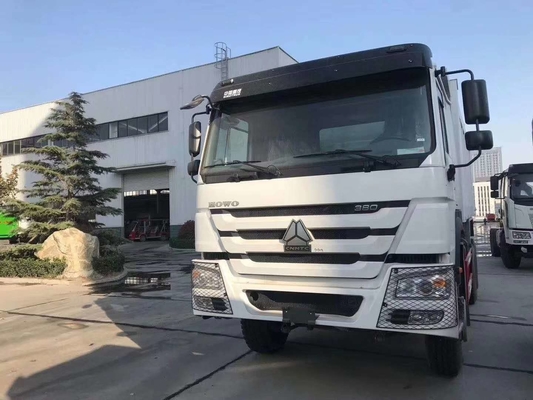 Caminhão basculante cúbico ZZ3257N3847D1 de Sinotruk 380hp Euro4 20 Howo