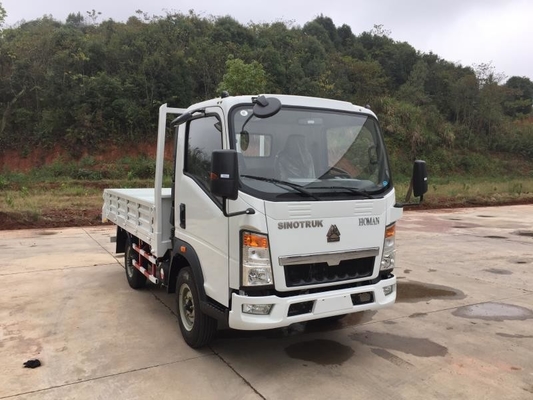 Rodas resistentes do caminhão basculante 4 do lado 2000kg da gota de Howo para Filipinas