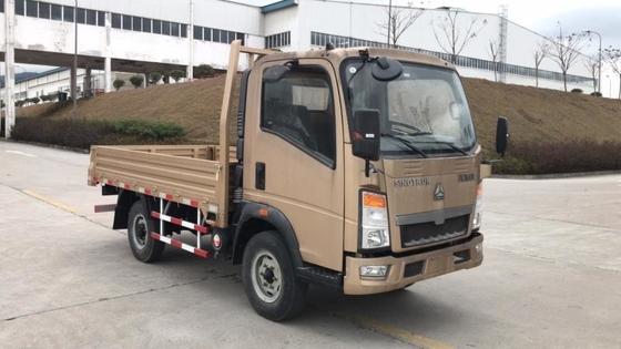 Rodas resistentes do caminhão basculante 4 do lado 2000kg da gota de Howo para Filipinas