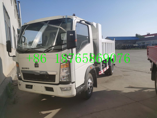 Dever da luz do pneu 120L de YN4102QBZL 7.00R16 6 toneladas de caminhão basculante