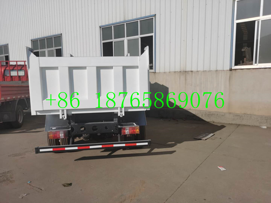 Dever da luz do pneu 120L de YN4102QBZL 7.00R16 6 toneladas de caminhão basculante
