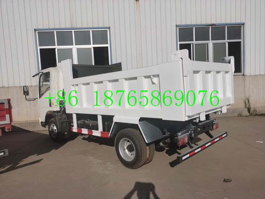 Dever da luz do pneu 120L de YN4102QBZL 7.00R16 6 toneladas de caminhão basculante