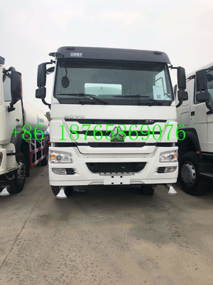 caminhão de tanque da água das rodas 6x4 336hp de 1500L Sinotruk Howo 10