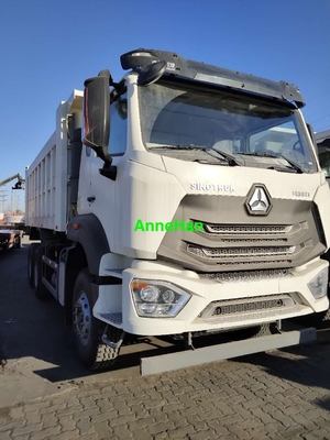 Caminhão basculante manual de 20M3 HOHAN com o caminhão basculante dianteiro 6x4 de HYVA