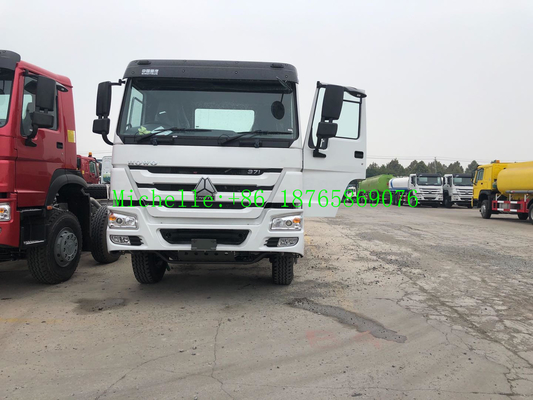 Caminhão principal do trator de ZZ4257S3241W 400L HW19710 6x4