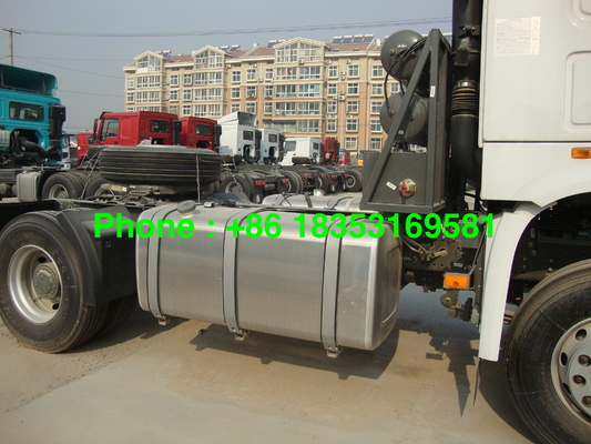 Euro dos pneus 336hp do caminhão 6 do trator 4x2 de Sinotruk Howo 7 2 LHD