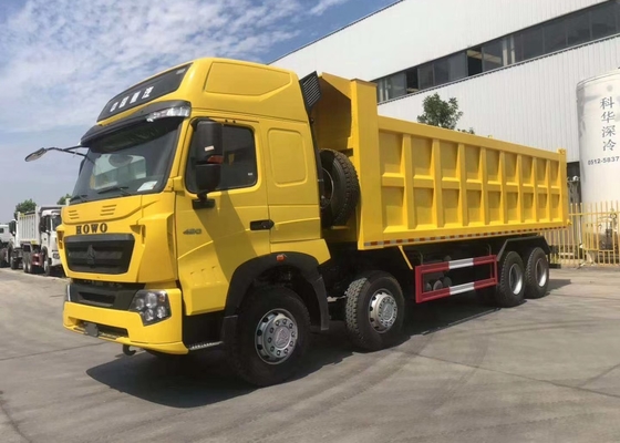 Cilindro resistente do caminhão basculante HF9 da cara HW19710 de Sinotruk Howo A7 T7H